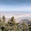 Palm Springs Panorama