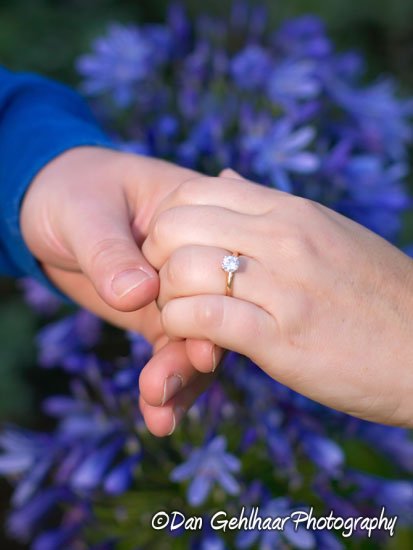 Engagement Hands