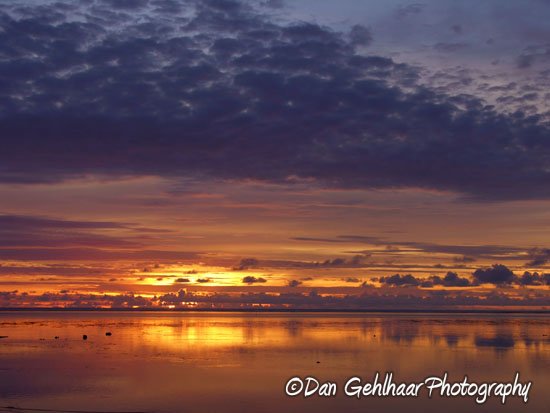 Moorea Sunset