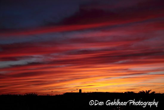 San Diego Sunset