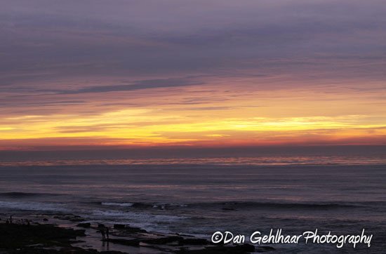 La Jolla Sunset